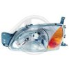 DIEDERICHS 1403180 Headlight